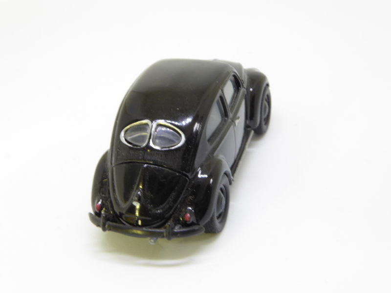 Illustration for article titled Hot Sixty 4th: Teutonic Tuesday with a Black Bug